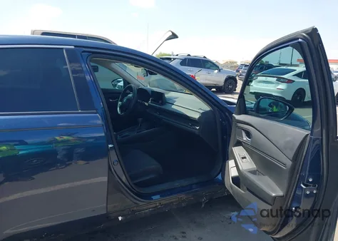 2024 Honda Accord Ex из США, поврежденный, VIN 1HGCY1F3XRA007530